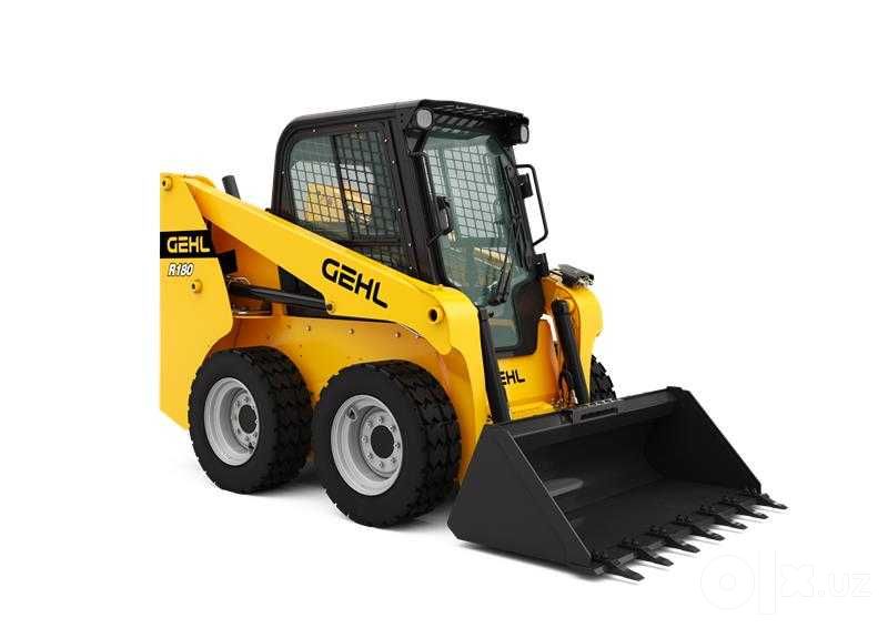 Мини-погрузчик GEHL R180