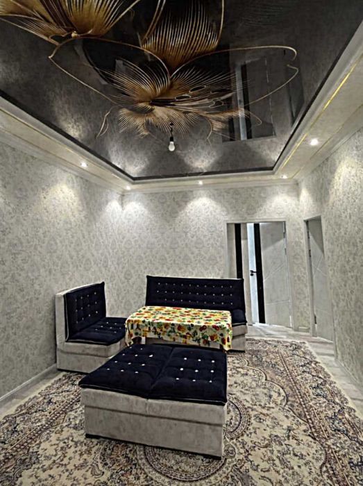 Сагбон, Qorasaroy TJM новостройкасида болларга евро квартира безмаклер