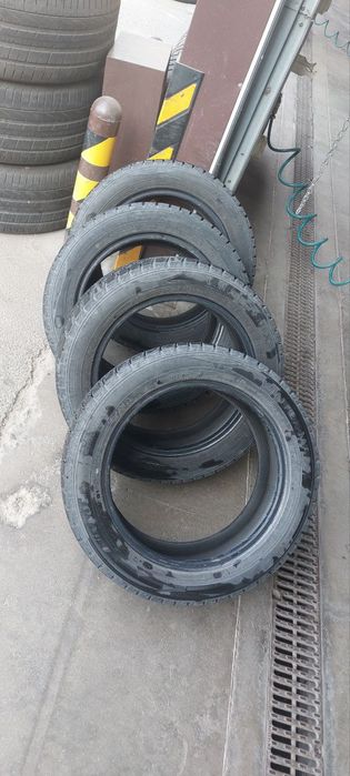 Dunlop wintermaxx wm02 195/55R16