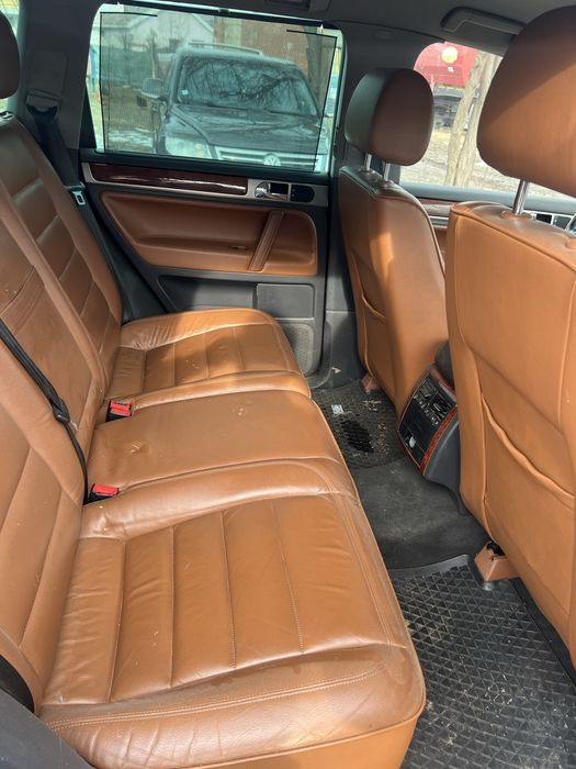 Vand/Dezmembrez vw touareg