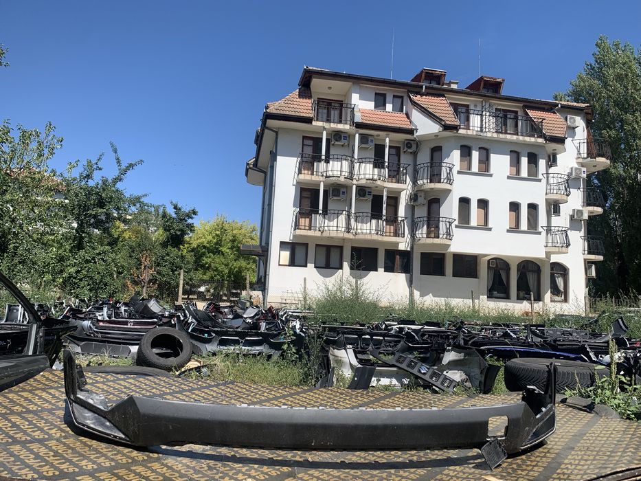 Броня BMW X1 U11