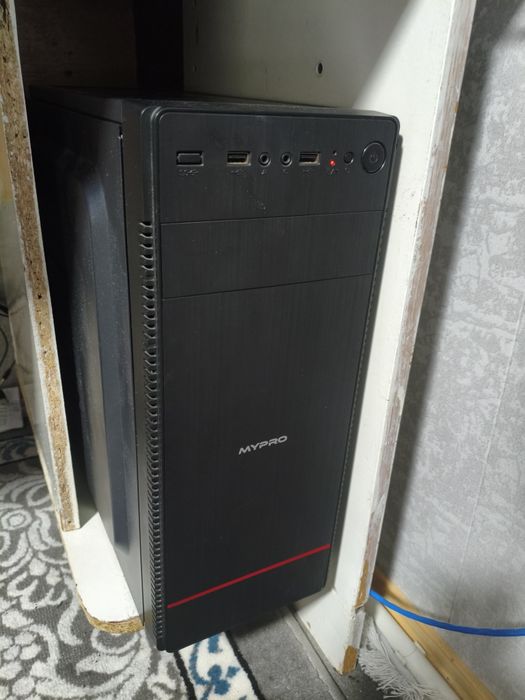 Gaming PC Full Set: RTX 3050 8GB + 27" Monitor | Sotiladi