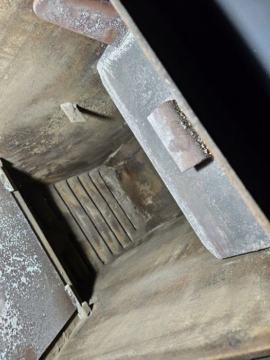 Centrala termica ferroli lemne, carbune sau peleti