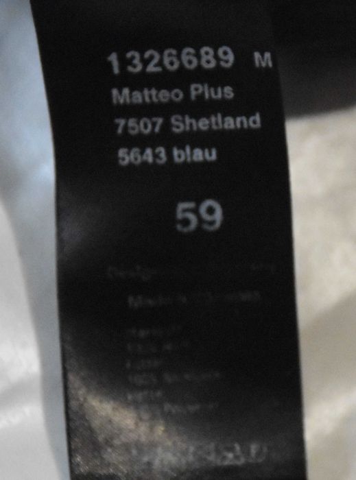 Sapca Mayser Barbati nr 59 cu Lana