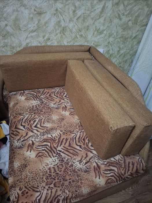 Детский спальный кубик