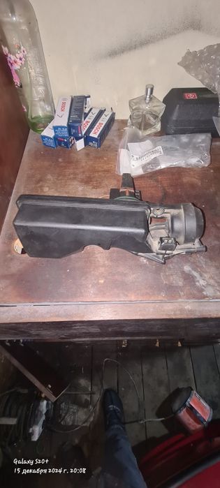 Заслонка диса бмв м52ту