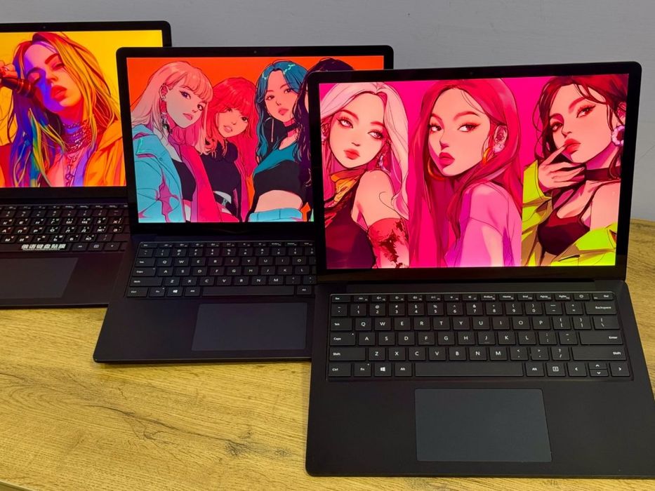 Microsoft Surface LapTop 3 2K Ekran