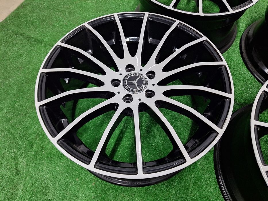 Мерцедес-19цола-5/112-ЕТ-35-Ж-8,5"TOMASON"