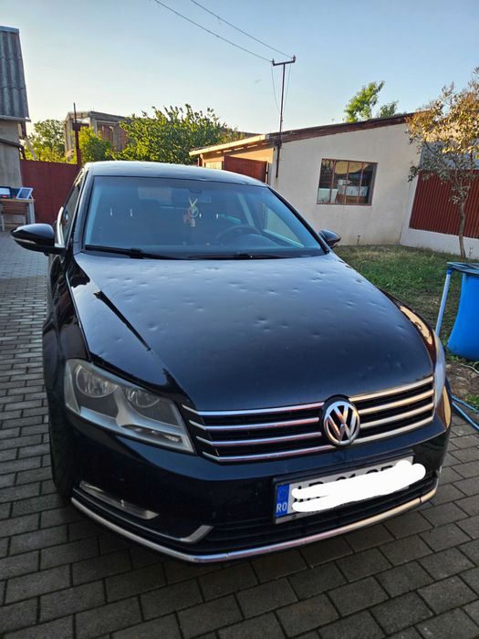 Vand vw Passat blue motion
