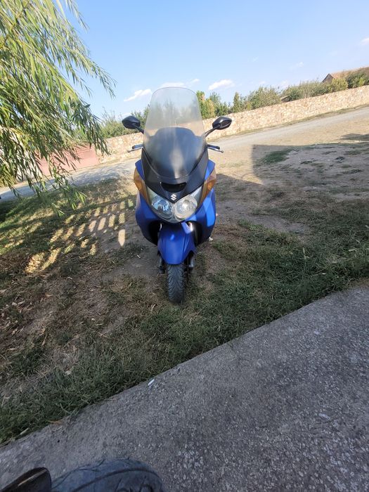 Schimb suzuki burgman 400