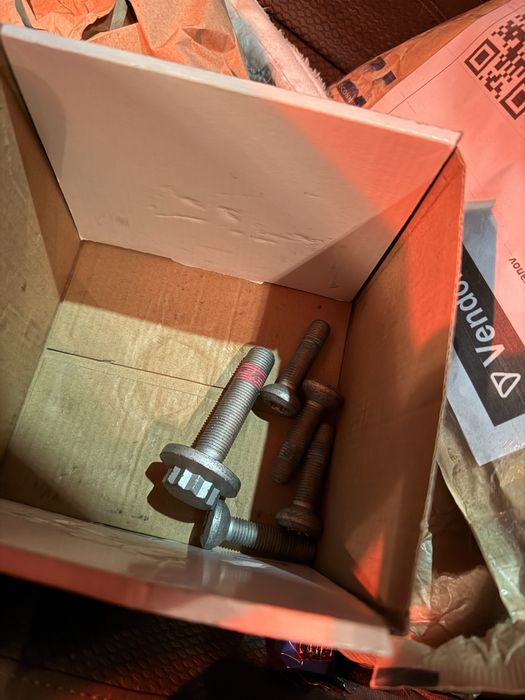 Чисто нов лагер Meyle за голф 5