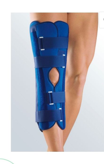 Шина для коленного сустава