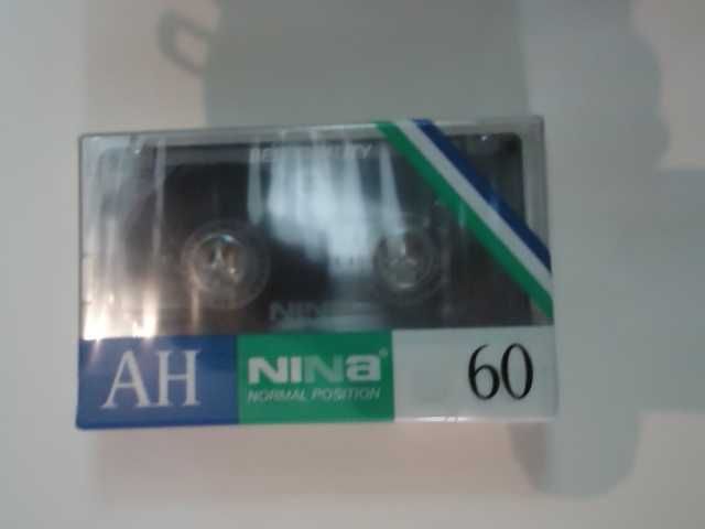 Кассеты японские новые Сони 90