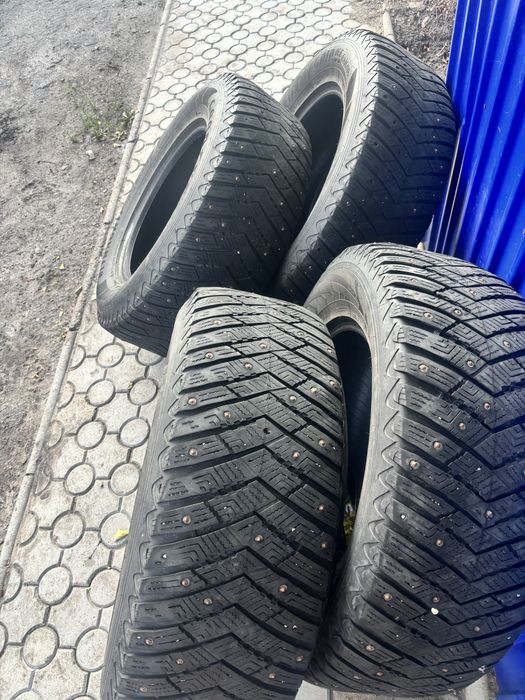 Продам зимние шины