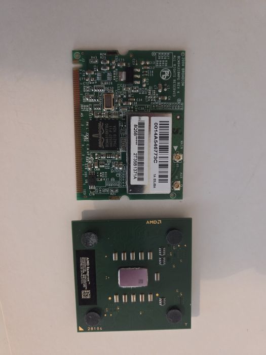 РАМ Памет, DDR sdram , DDR sodim Памет