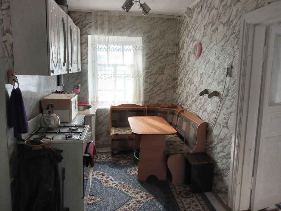 Продам дом обмен на кв