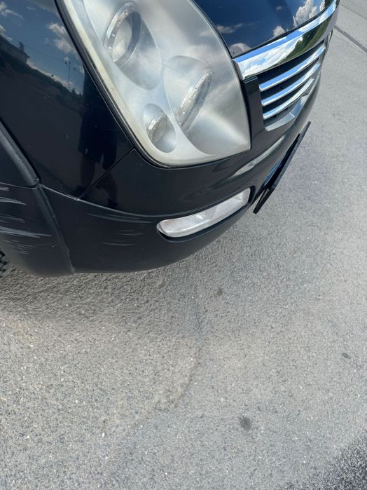 Sangyong rexton 2.7