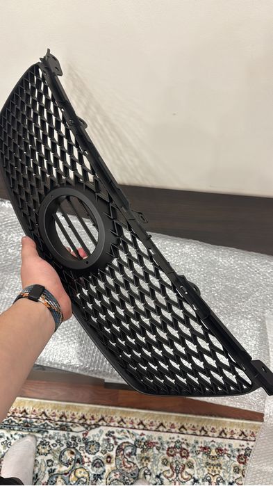 Решетка F SPORT дорест