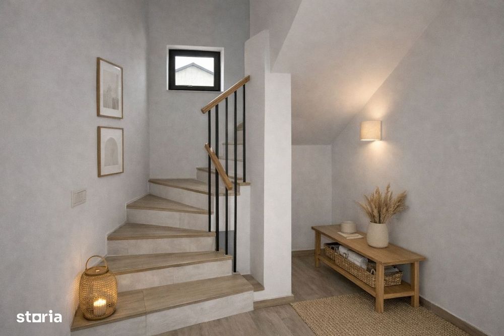 Casa de vanzare Holboca Iasi 5 camere/ 2 bai 135.000 euro