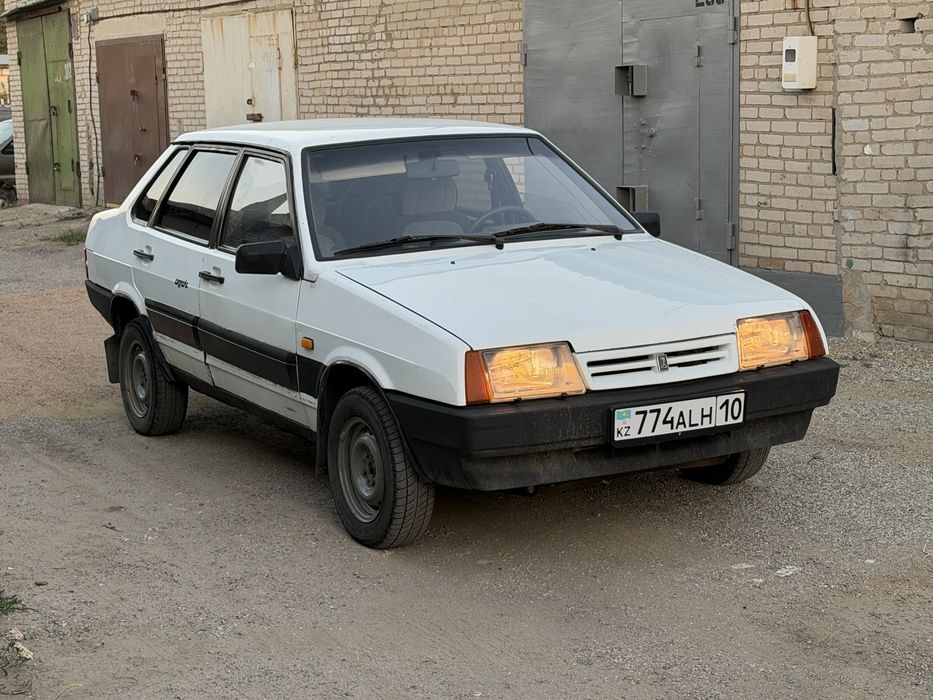 Продам Ваз 21099