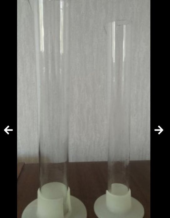 Лабораторни колби,цилиндри