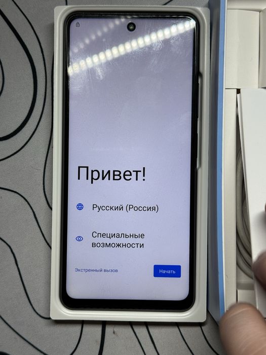 Blackview Shark 8 16/256GB