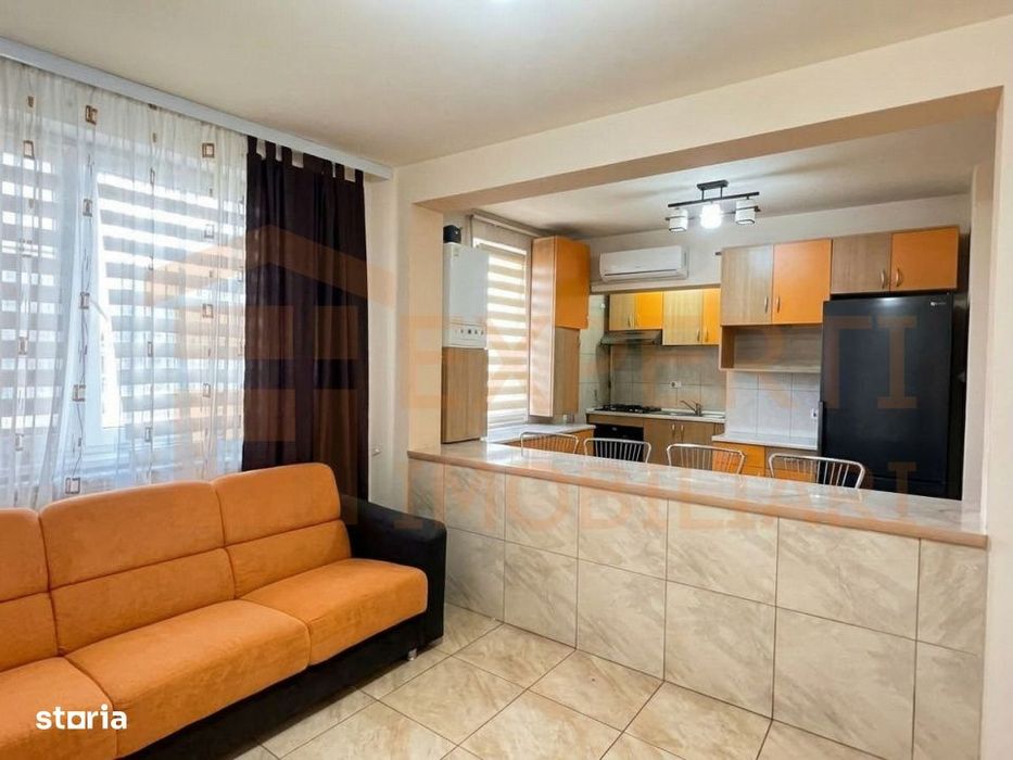 Apartament 4 camere de inchiriat in zona Bratianu, termen lung