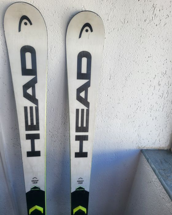 Ски Head I.SLR world cup