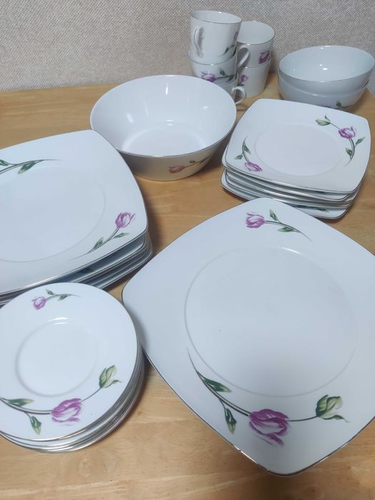 Сервиз столовый некомплект