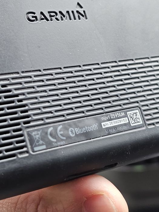 Навигация Garmin Nüvi 2595lm
