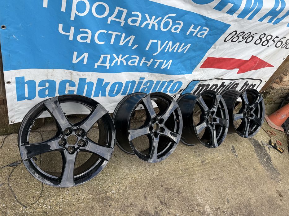 17 5х108 джанти джанти