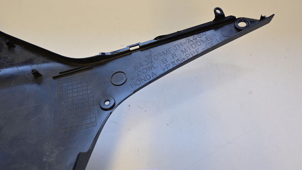 Carena Dreapta Honda CBR600RR PC40 2009 - 2012