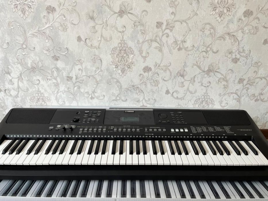 Yamaha PSR-EW410.