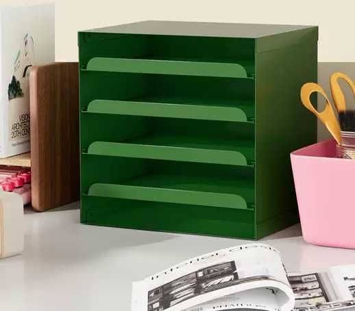 Органайзер для хранения бумаг и файлов есть недорого и оптом в наличии