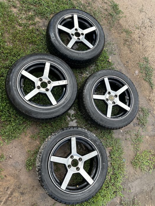 Гарантий диски 1 месяц