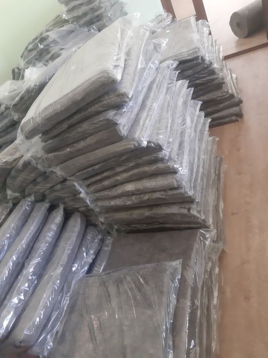 Кошма kashma pajarniy shitlar uchun