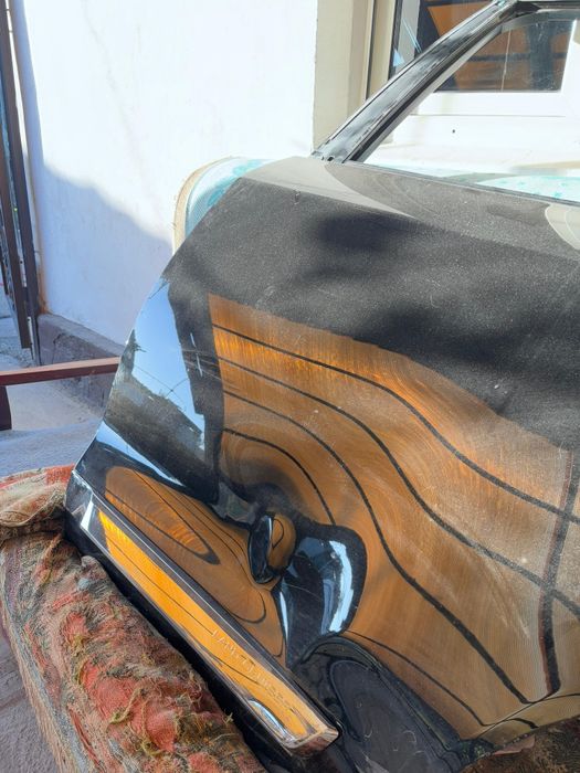 дверь на land cruiser 200 rest