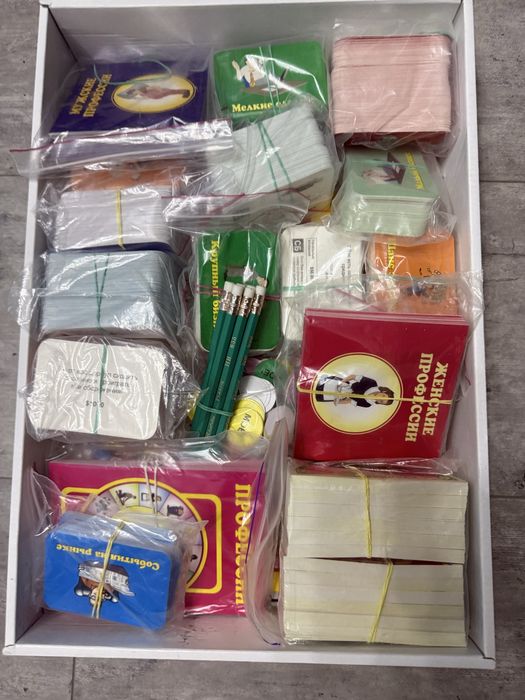 Настольная игра Cashflows русская расширенная версия