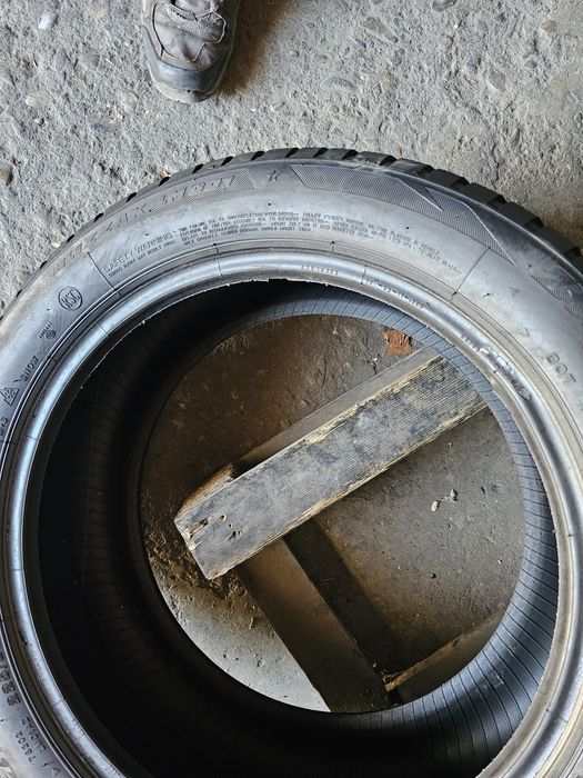 2 anvelope iarna 225 50 17 Bridgestone Runflat