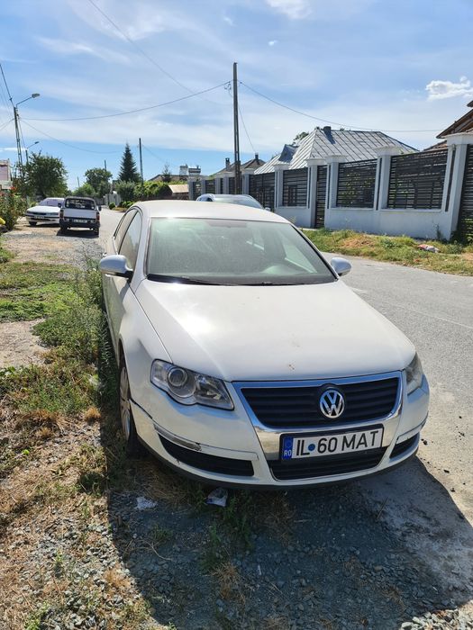 Volkswagen Passat B6, 1.9 TDI, an 2008