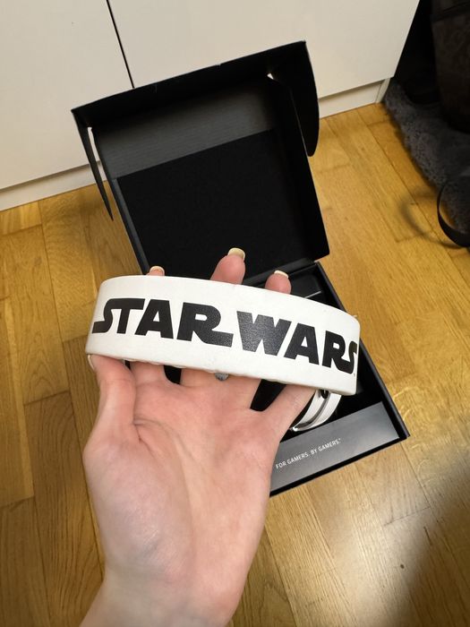 Casti Gaming Razer Kraken Stormtrooper StarWars