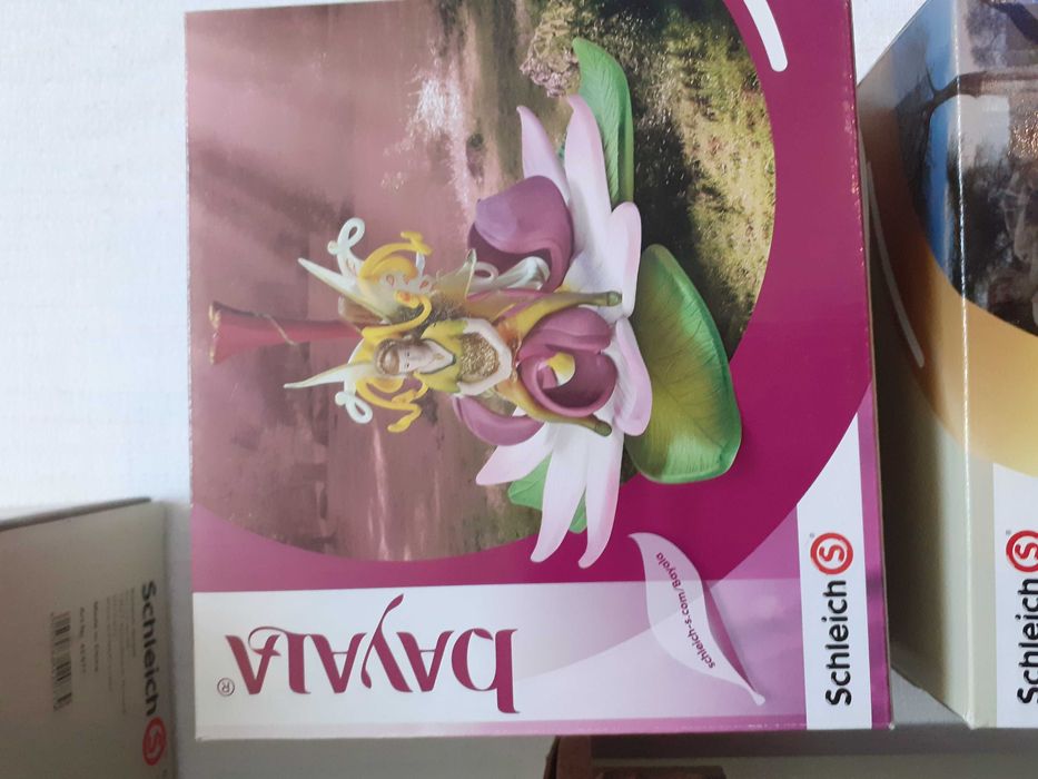 jucarie Schleich Bayala set nou in cutie