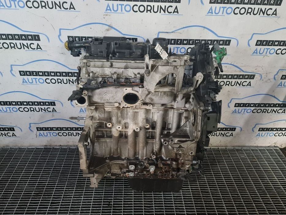 Motor Citroen C4 Cactus 1.6 D 2014 - 2017 99CP Manuala BHY DV6FD Euro5 (1372) Diesel 4x2 ...