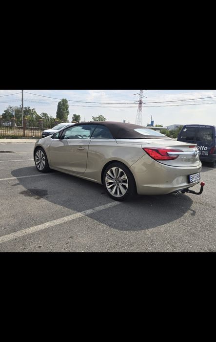 OPEL Cascada 2016 — imagine 2