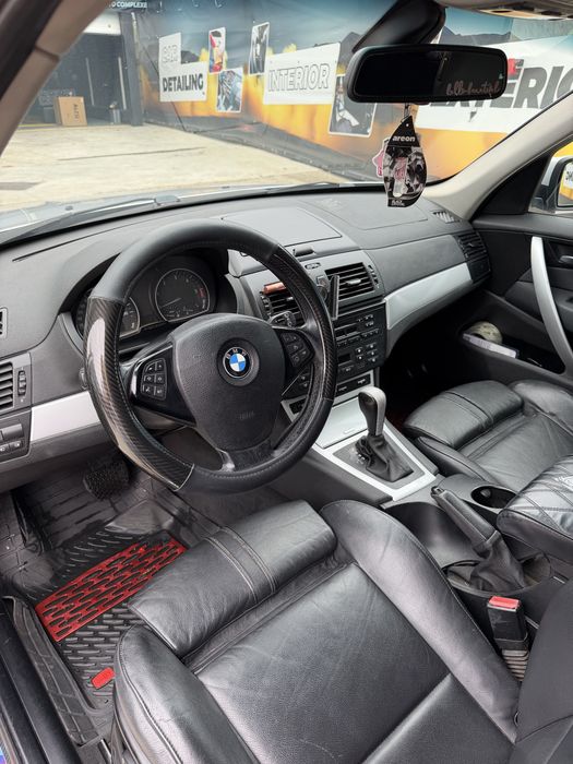 Bmw X3 e83 2008