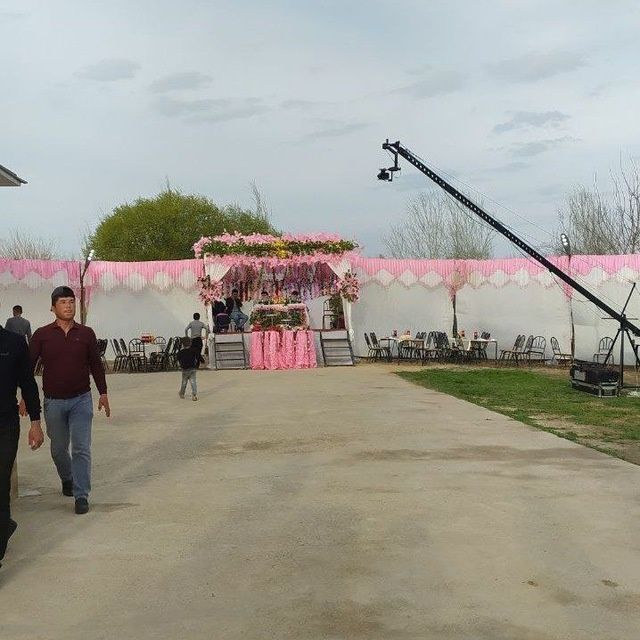 Tuy va marosimlarga xizmat qilamiz