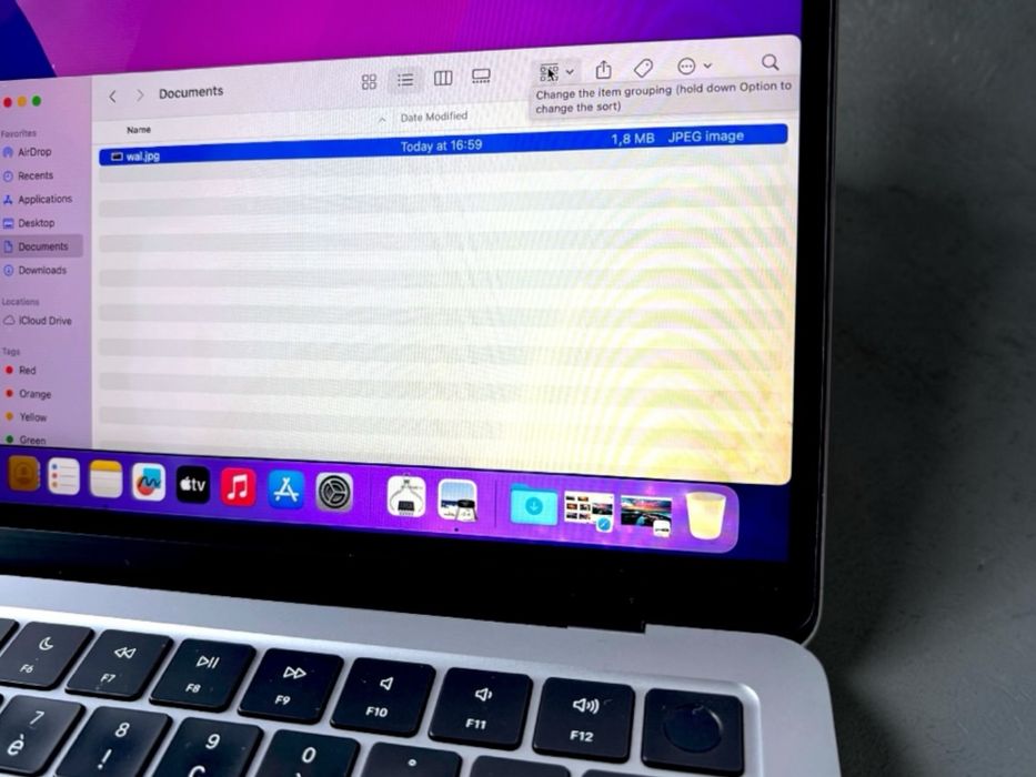Apple Macbook Air 13 inch M2 1TB 16RAM Gray 90% Батерия! Гаранция! — миниатюра 11