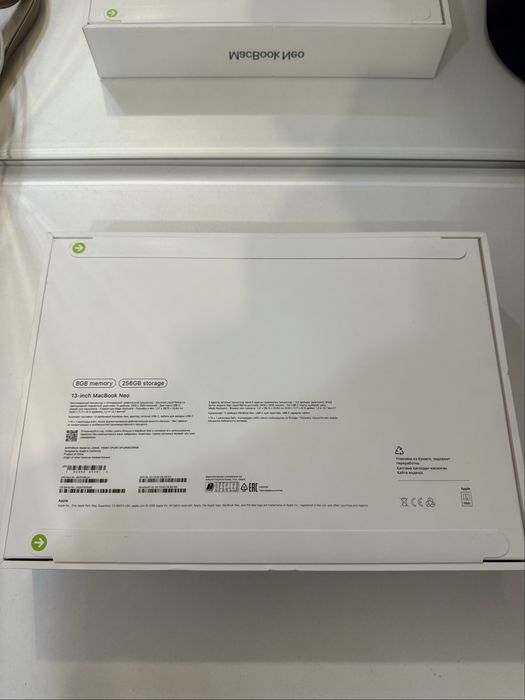 MacBook Neo НОВЫЙ 256 GB