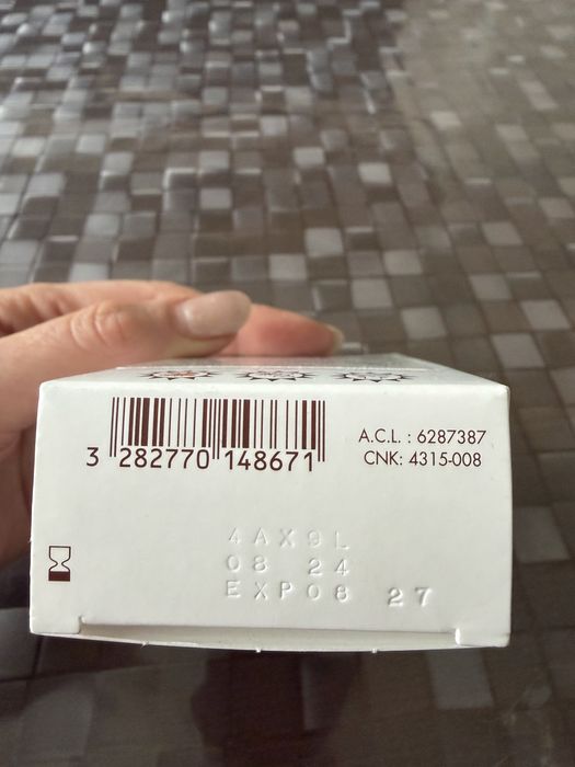 Avene Слънцезащитен минерален флуид за нетолерантна кожа SPF50+х40 мл