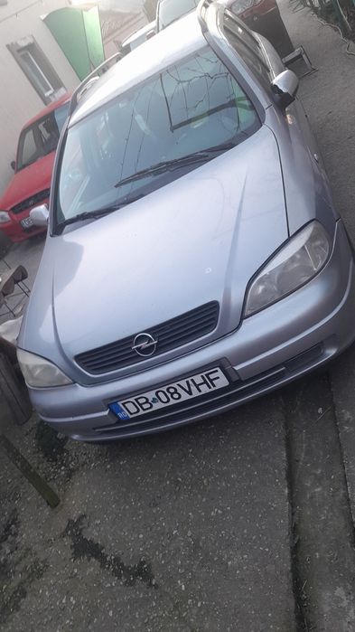 OPEL Astra 2002 — imagine 2